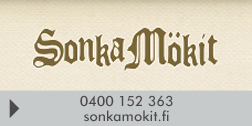 Sonkamökit Oy logo
